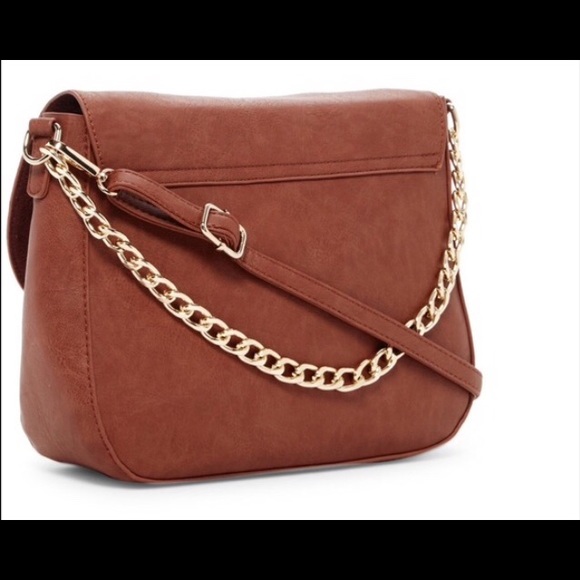 New BROWN shoulder bag *price firm unless bundled* - Picture 2 of 4